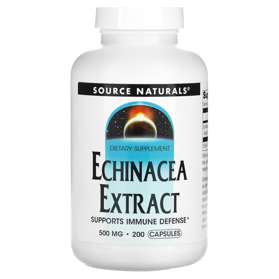   Source Naturals,  , 500 , 200     -     -,    