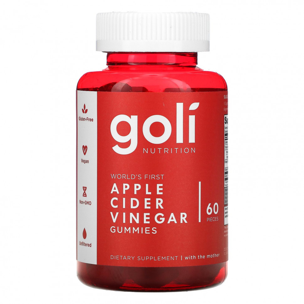   Goli Nutrition,     , 60 .    -     -,    