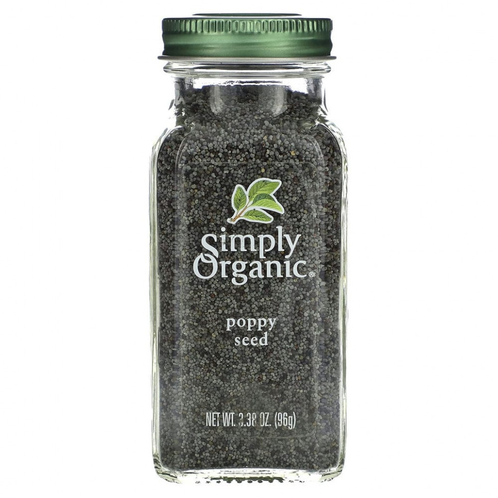   Simply Organic, , 96  (3,38 )    -     -,    