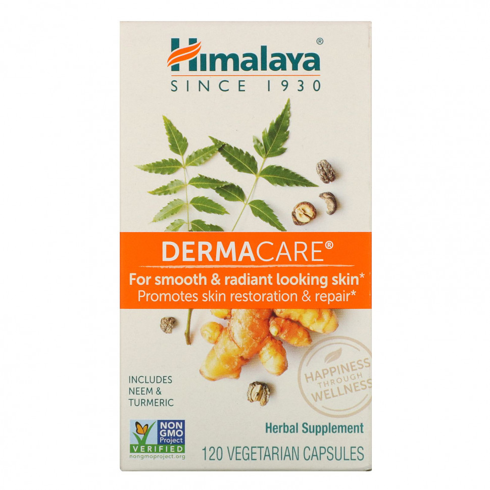   Himalaya, DermaCare, 120      -     -,    