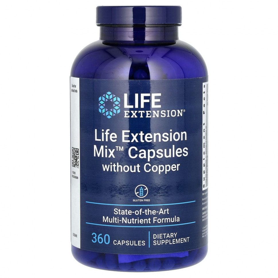   Life Extension,    , 360     -     -,    