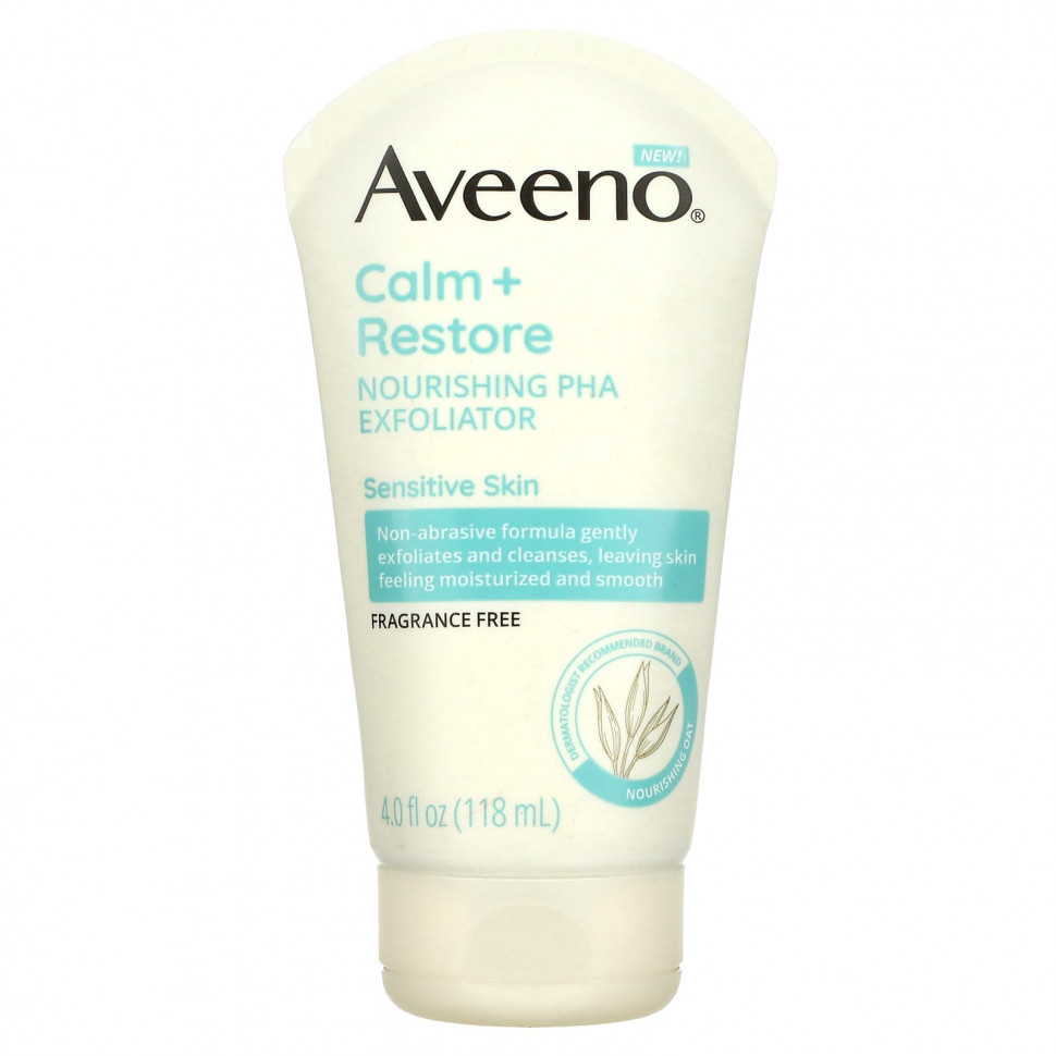   Aveeno, Calm + Restore,     ,  , 118  (4 . )    -     -,    