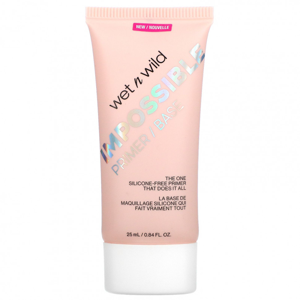   Wet n Wild, Impossible Primer / Base, 25  (0,84 . )    -     -,    