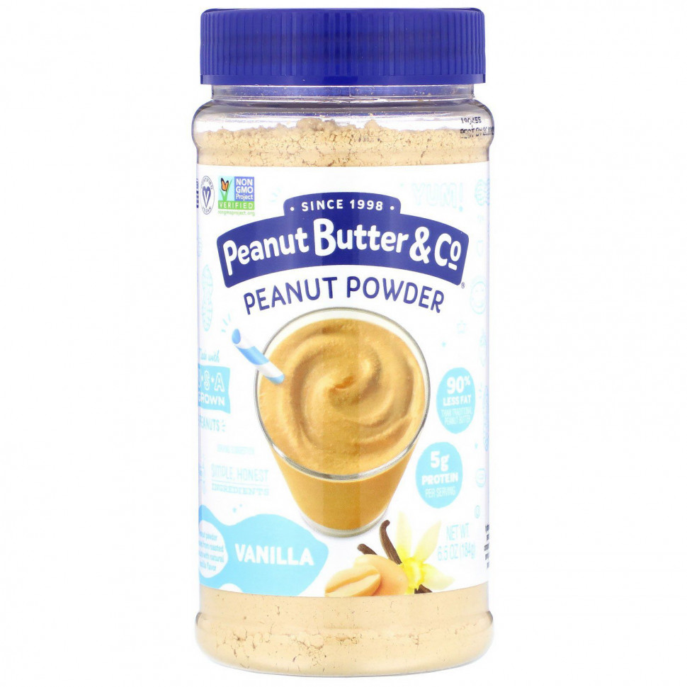   Peanut Butter & Co.,  , , 184  (6,5 )    -     -,    