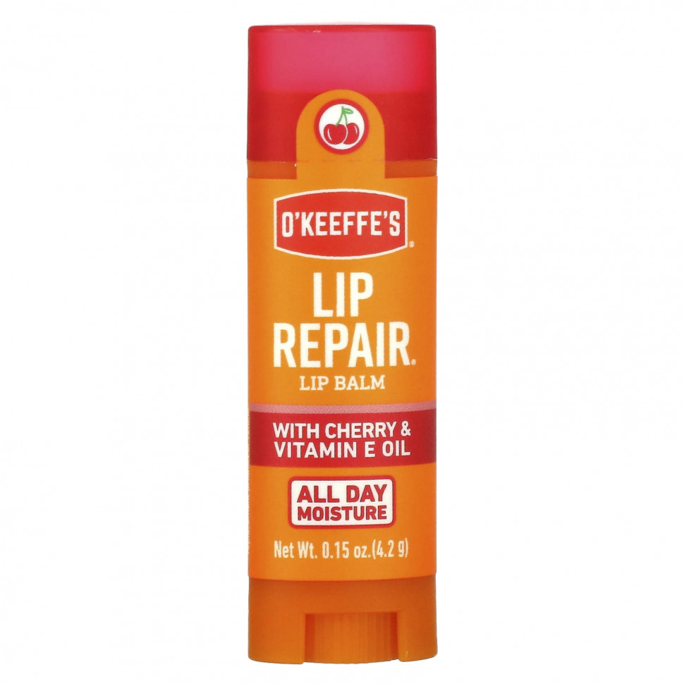   O'Keeffe's,    Lip Repair,      , 4,2  (0,15 )    -     -,    