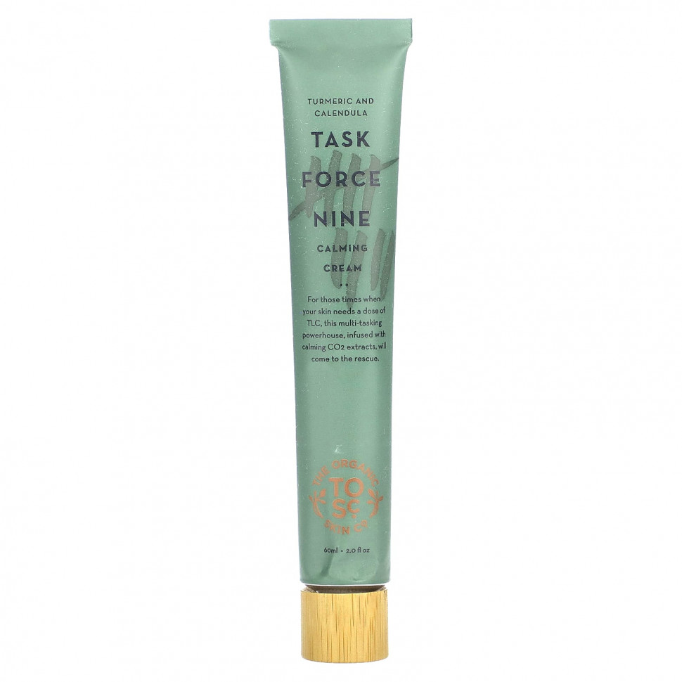   The Organic Skin Co., Task Force Nine,  , 60  (2 . )    -     -,    