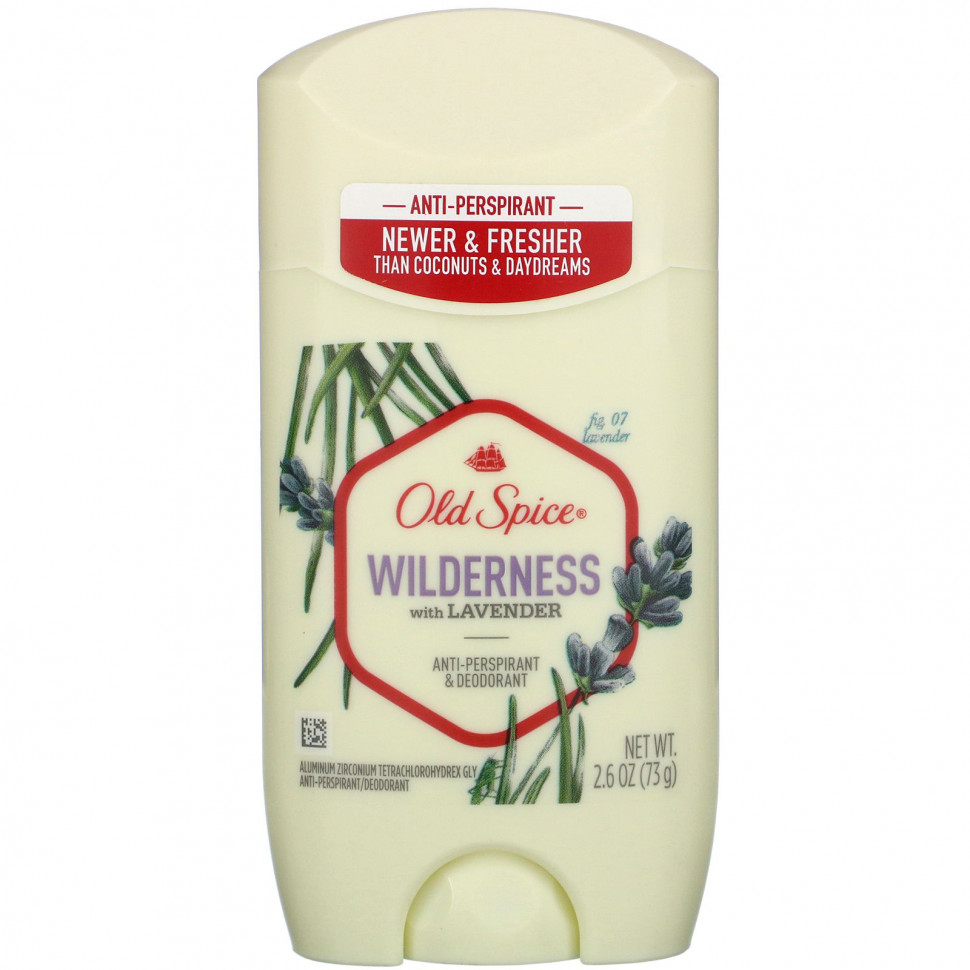   Old Spice,   , Wilderness  , 2,6  (73 )    -     -,    