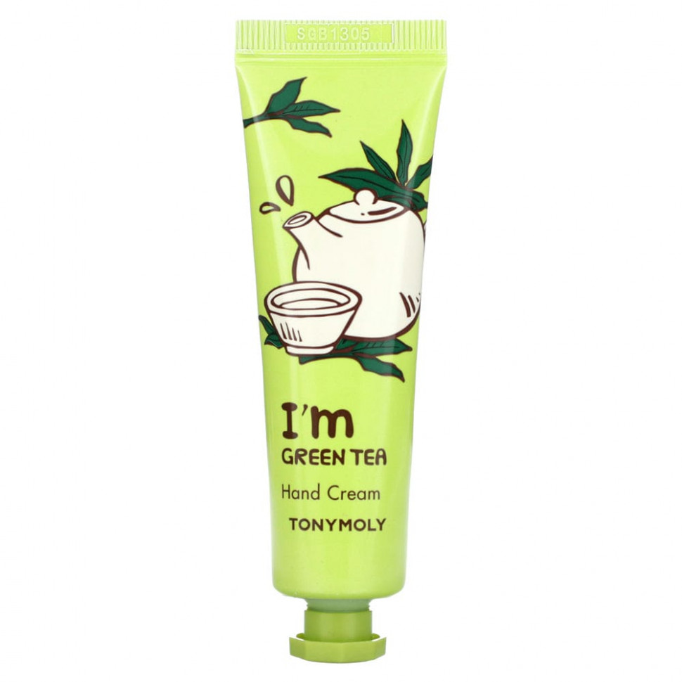   Tony Moly, I?m Green Tea,   , 30  (1,01 . )    -     -,    