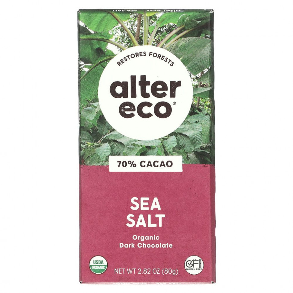   Alter Eco,    ,  , 70% , 80  (2,82 )    -     -,    