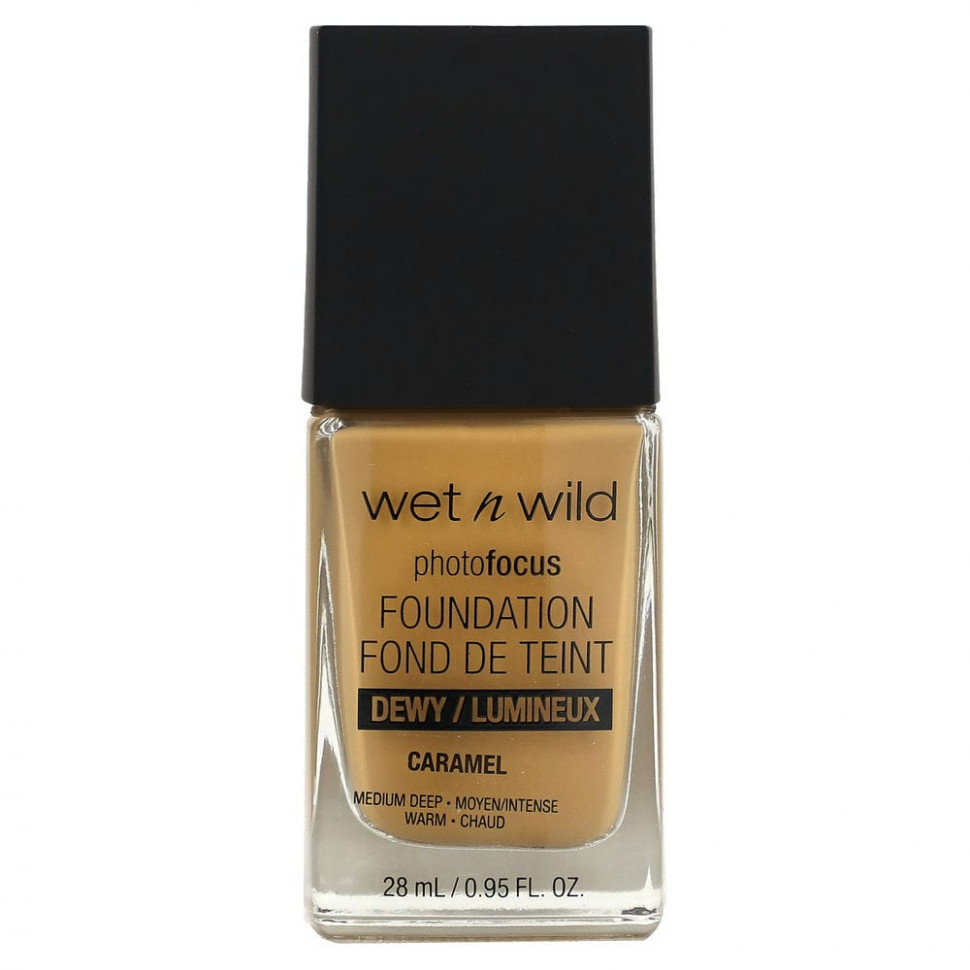   wet n wild, PhotoFocus Foundation, , 28  (0,95 . )    -     -,    