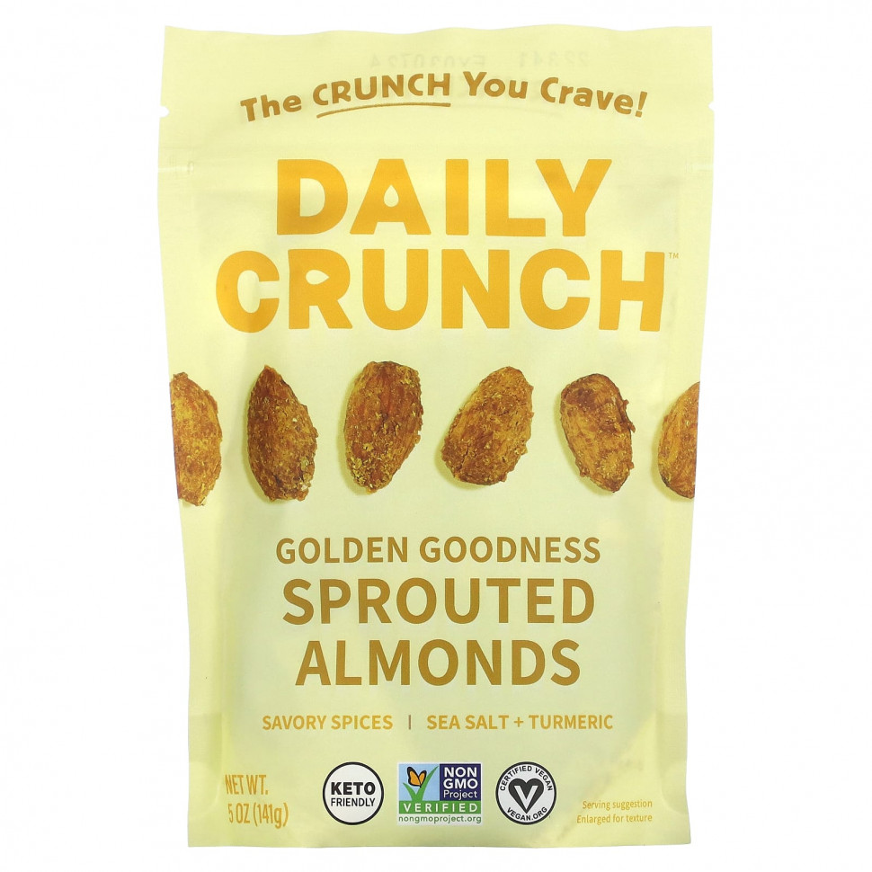   Daily Crunch,  , Golden Goodness, 141  (5 )    -     -,    