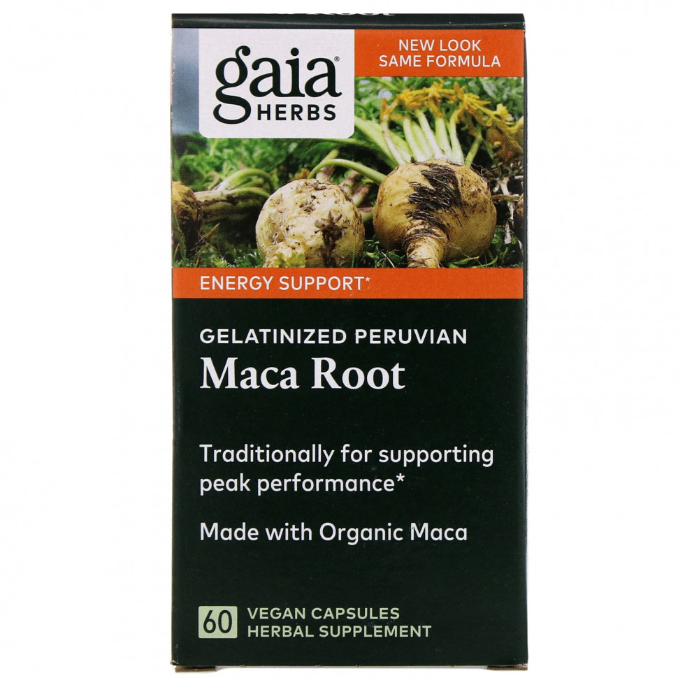   Gaia Herbs,   , 60      -     -,    