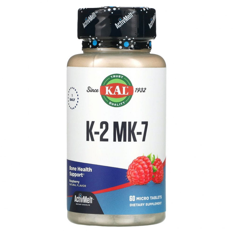   KAL, K-2 MK-7,  , , 60     -     -,    