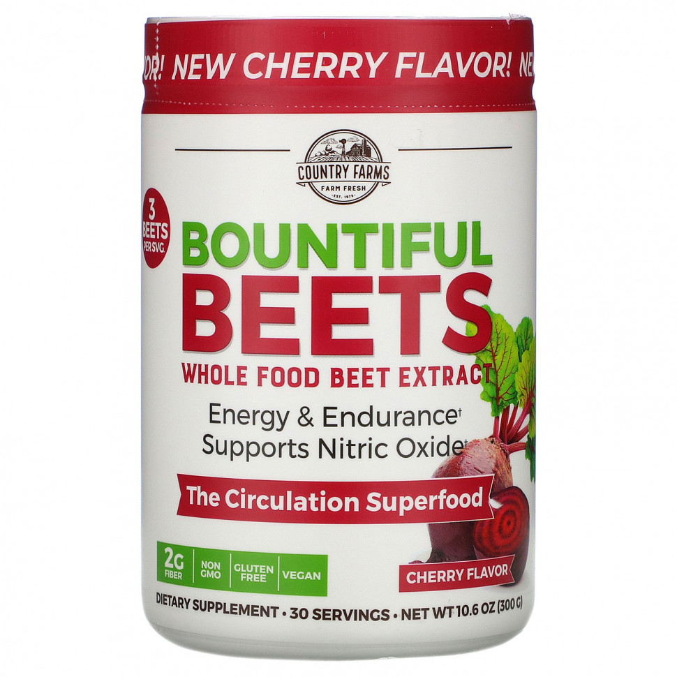   Country Farms, Bounful Beets,   ,  , 300  (10,6 )    -     -,    