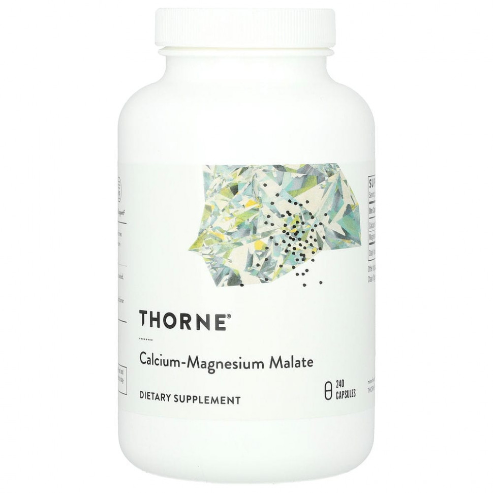   Thorne Research, - , 240     -     -,    