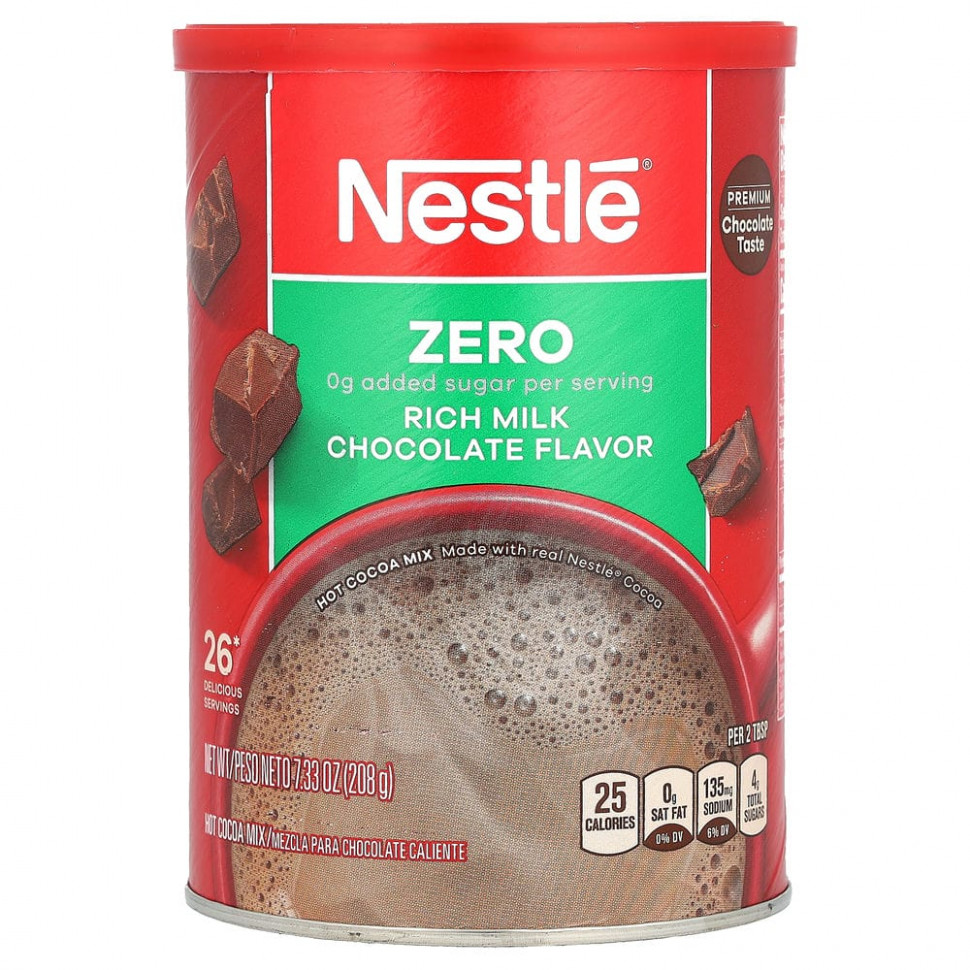   Nestle Hot Cocoa Mix,    ,  , 208  (7,33 )    -     -,    