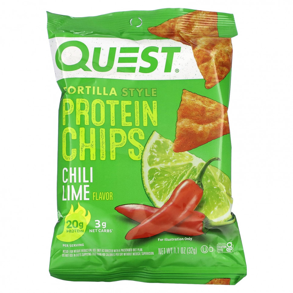   Quest Nutrition,     ,   , 8   32  (1,1 )    -     -,    