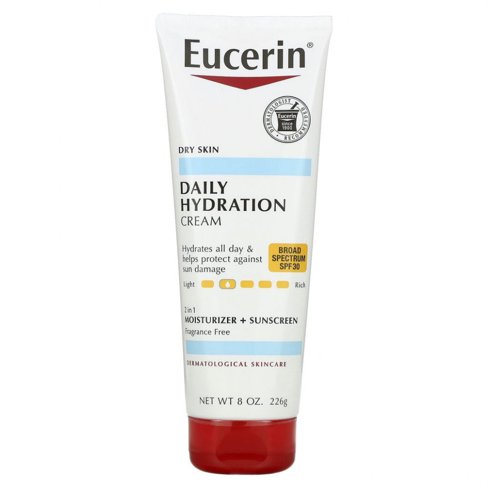   Eucerin,   , SPF 30,  , 226  (8 )    -     -,    