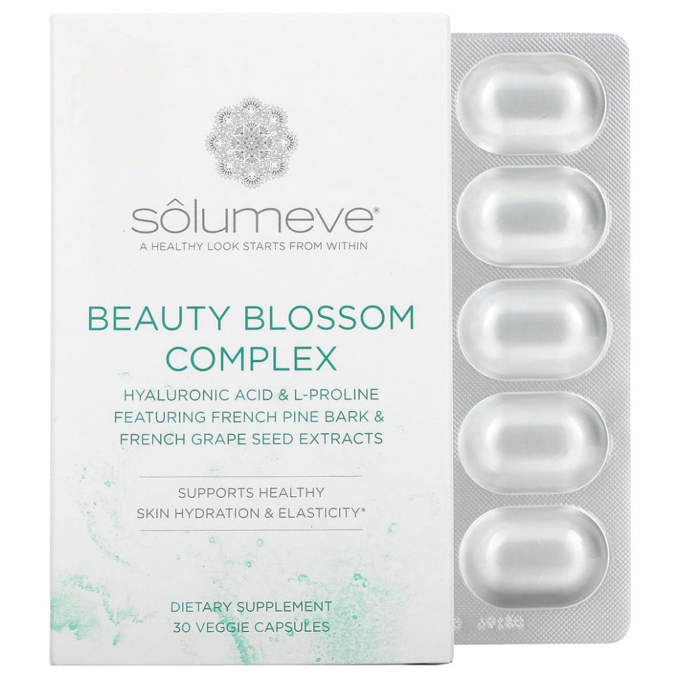   Solumeve, Beauty Blossom,       , 30      -     -,    