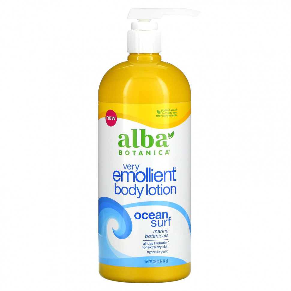   Alba Botanica,     , Ocean Surf, 907  (32 )    -     -,    