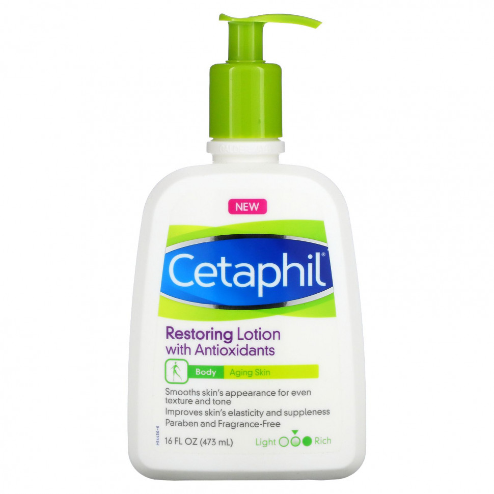   Cetaphil,    , ,  , 473  (16 . )    -     -,    