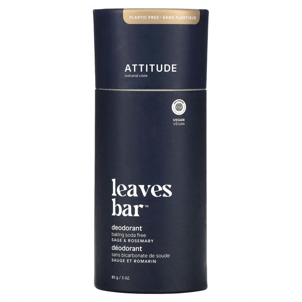   ATTITUDE,   Leaves,   , 85  (3 )    -     -,    