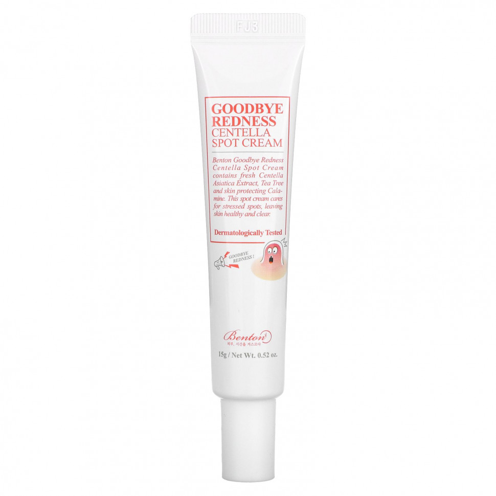   Benton, Goodbye Redness Centella,  , 15  (0,52 )    -     -,    