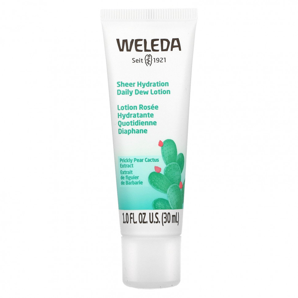   Weleda, Sheer Hydration,   ,  , 30  (1 . )    -     -,    