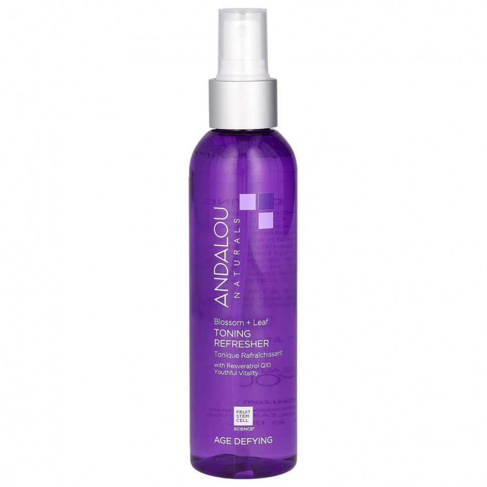   Andalou Naturals,       ,  , 178  (6 . )    -     -,    