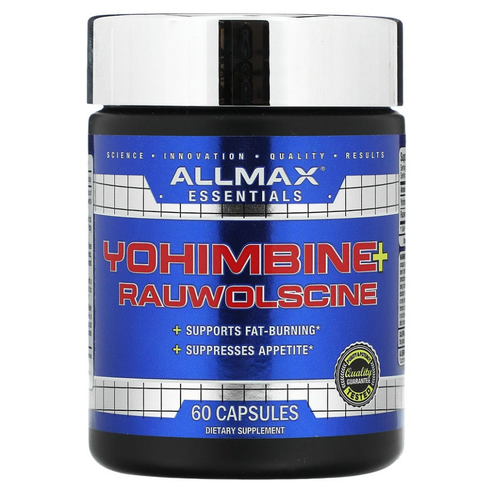   ALLMAX Nutrition,    , 3,0 , 60     -     -,    