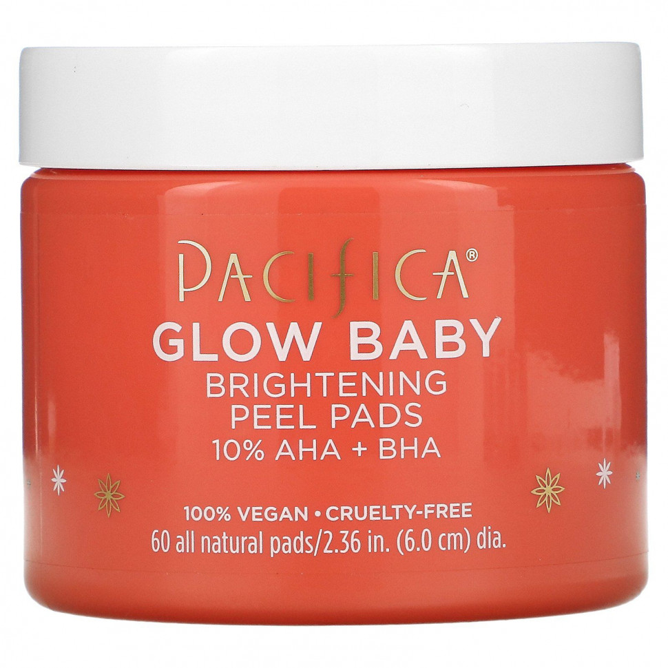   Pacifica, Glow Baby,    , 60  All Natural    -     -,    