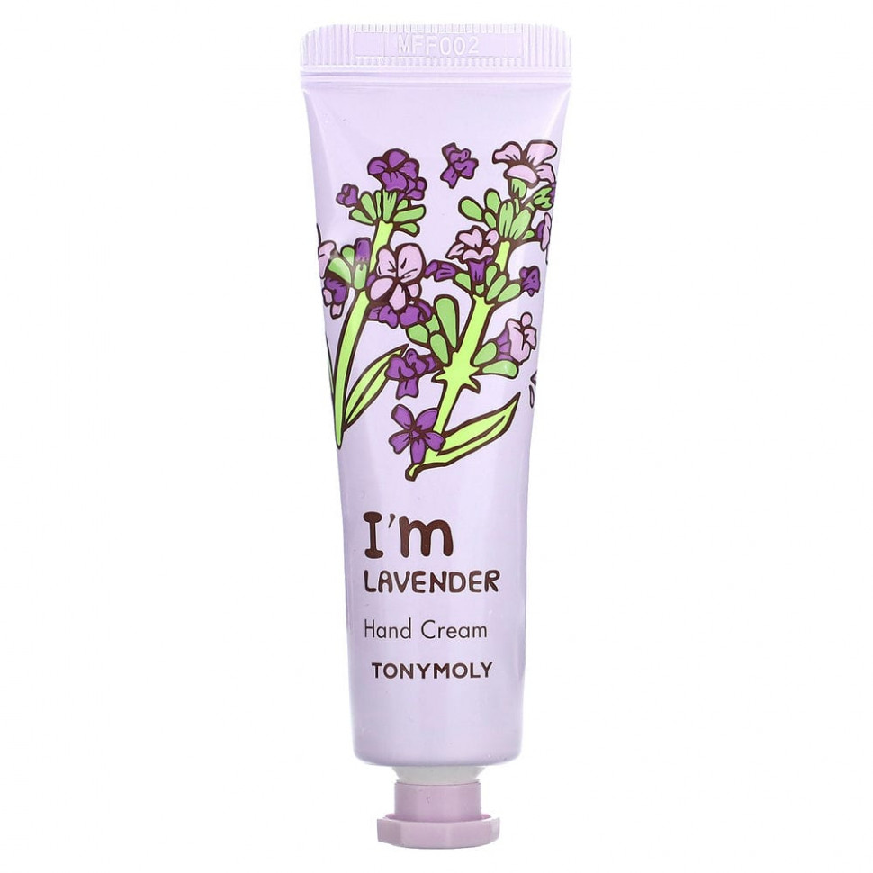   Tony Moly, I'm Lavender,   , 30  (1,01 . )    -     -,    