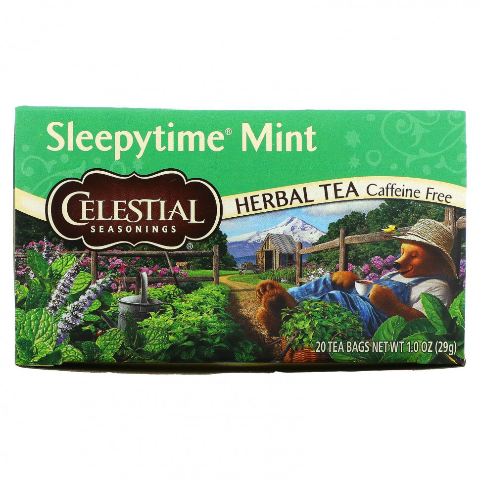   Celestial Seasonings,  ,  ,  , 20  , 29  (1,0 )    -     -,    