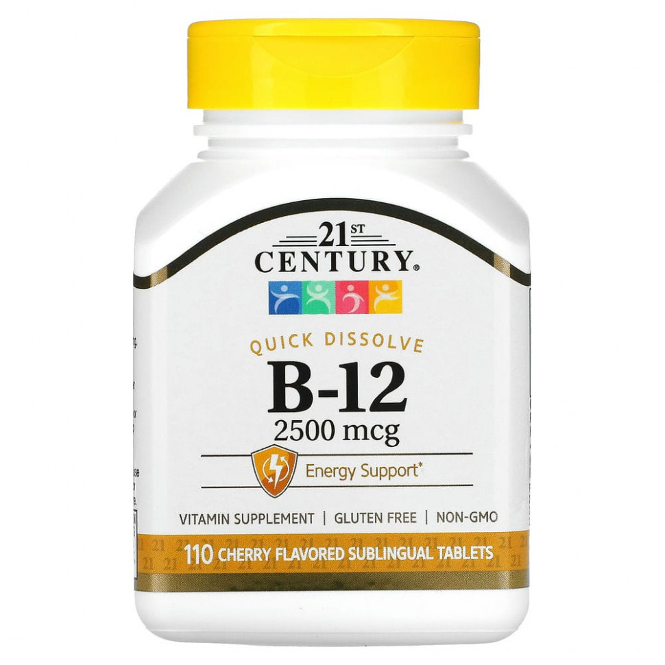   21st Century, B12, 2500 , 110       -     -,    