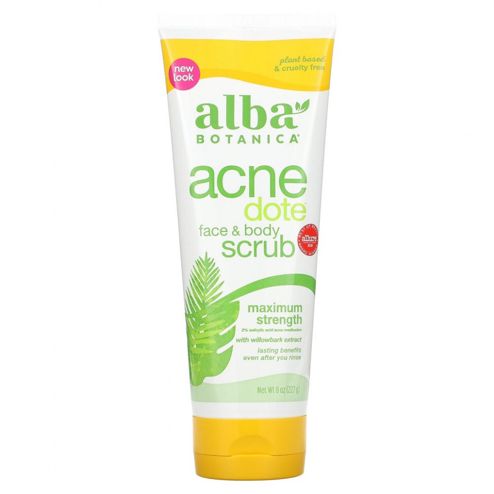   Alba Botanica, Acne Dote,     ,   , 227  (8 )    -     -,    