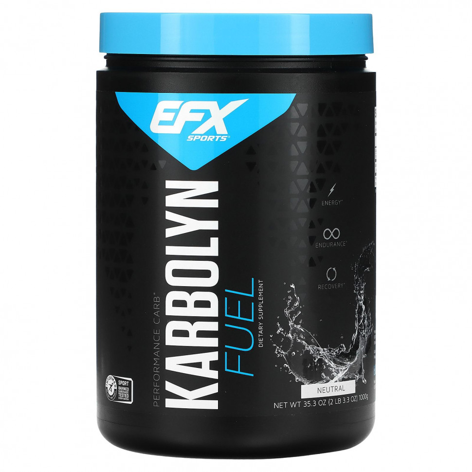   EFX Sports,  Karbolyn Fuel,   , 1000  (2,2 )    -     -,    