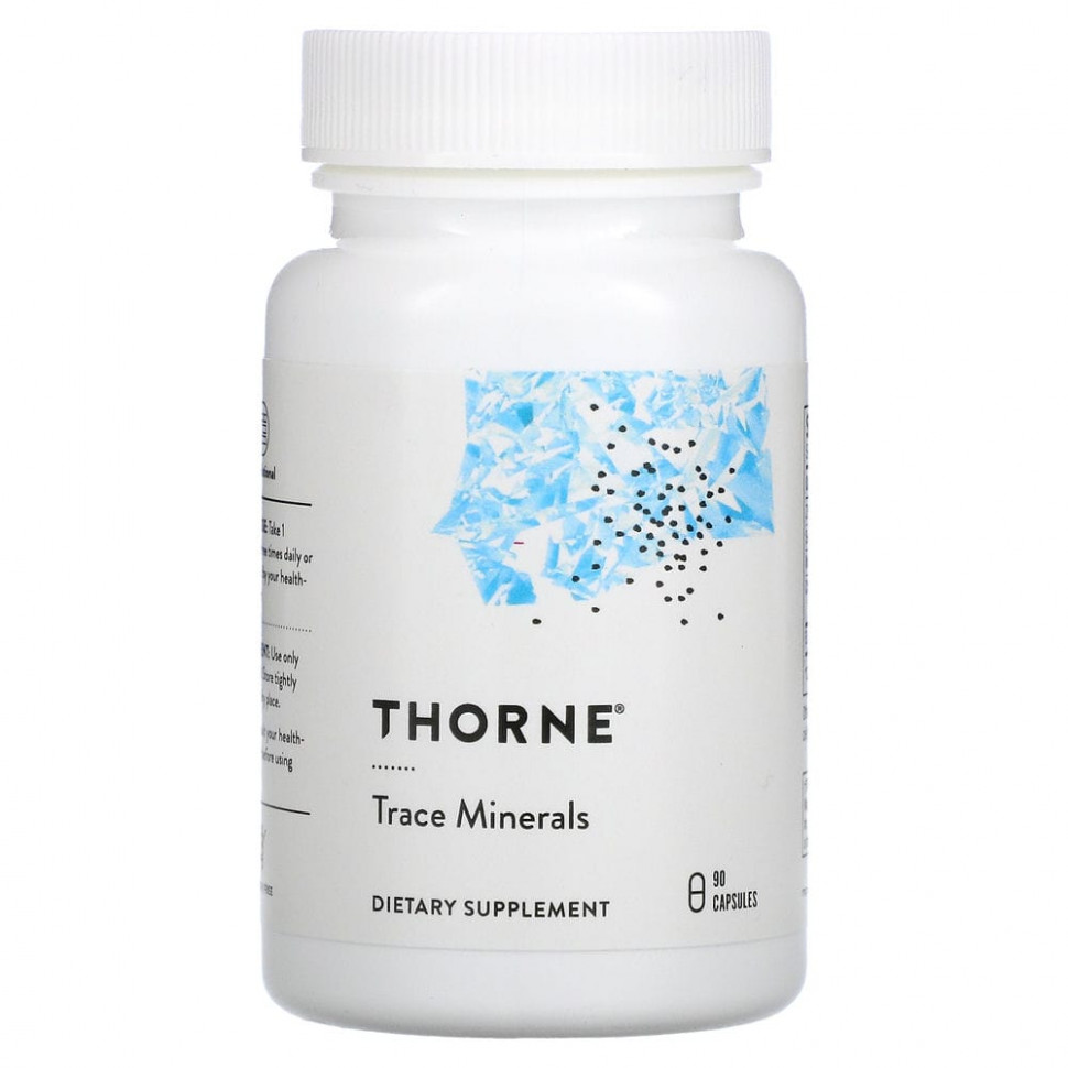   Thorne Research, , 90     -     -,    