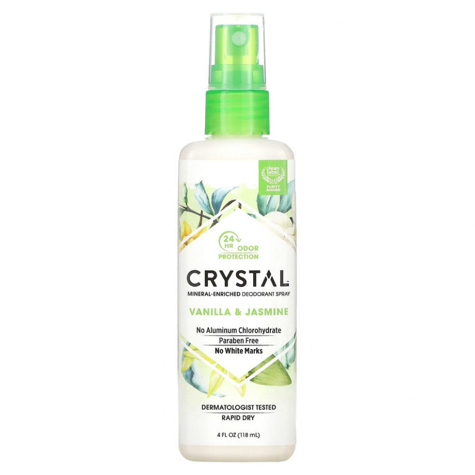   Crystal Body Deodorant,  -,     ,118  (4 . )    -     -,    