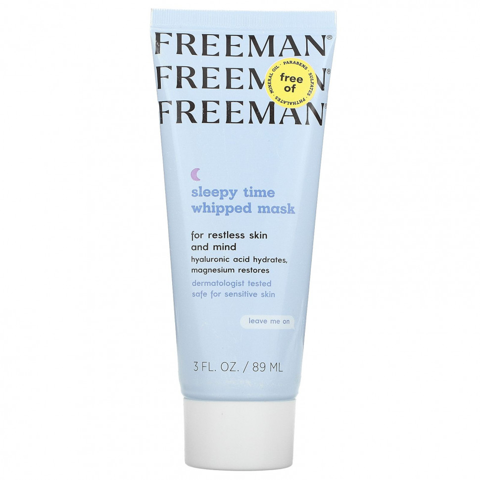   Freeman Beauty,    Sleepy Time, 89  (3 . )    -     -,    