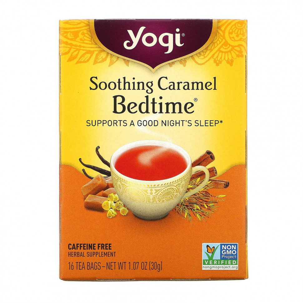   Yogi Tea, Bedtime,  ,  , 16  , 30  (1,07 )    -     -,    