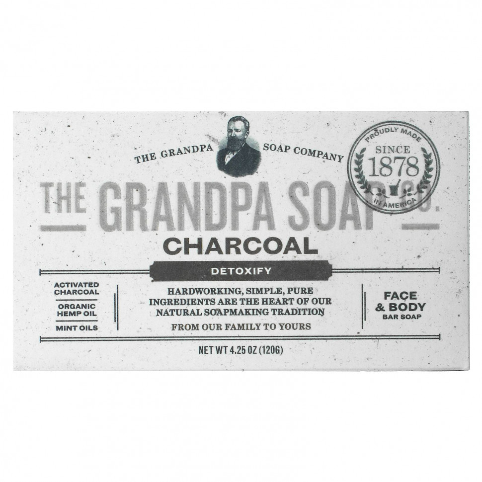   The Grandpa Soap Co.,       , ,   , 4,25  (120)    -     -,    