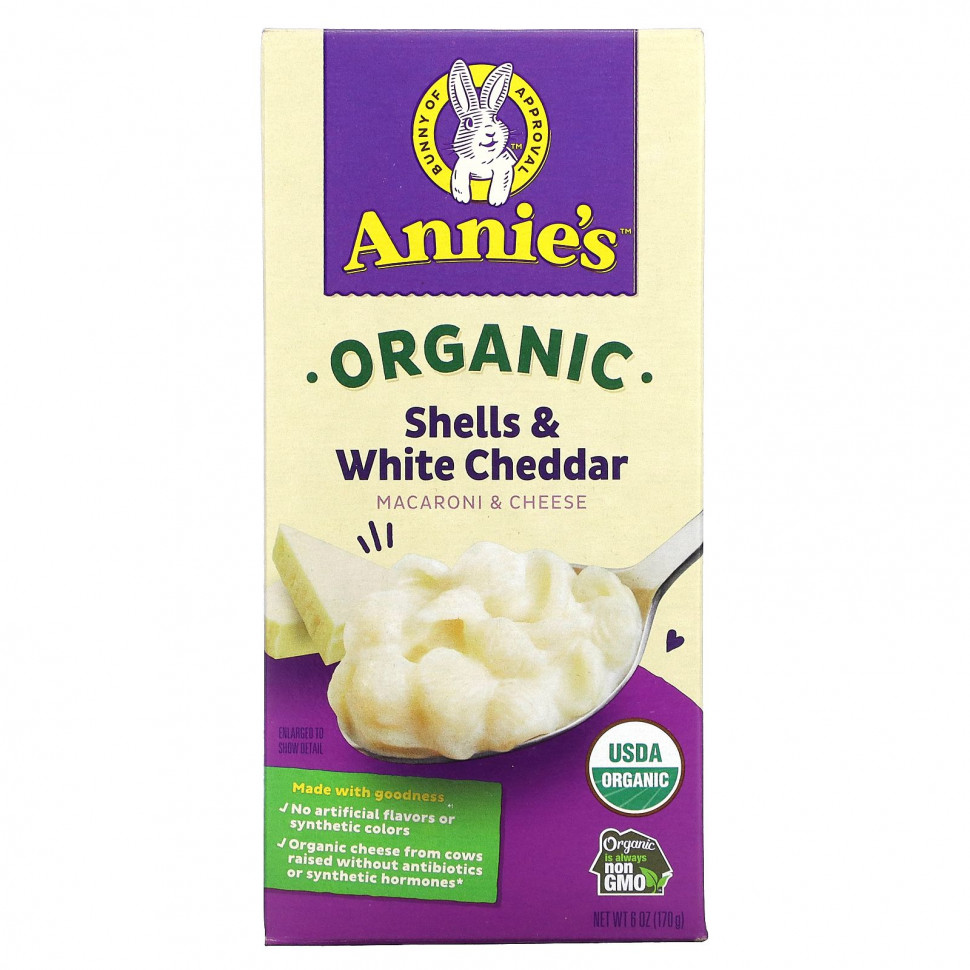   Annie's Homegrown,    ,    , 170  (6 )    -     -,    