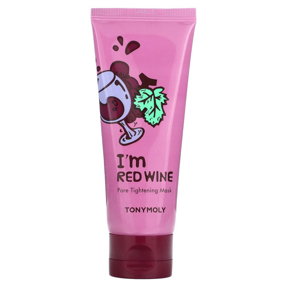   Tony Moly, I'm Red Wine,    , 100  (3,38 . )    -     -,    