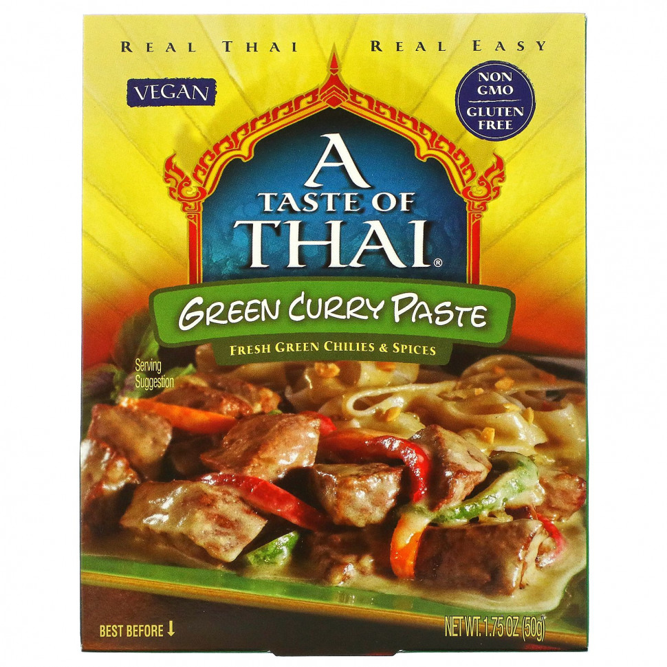   A Taste Of Thai,    , 50  (1,75 )    -     -,    