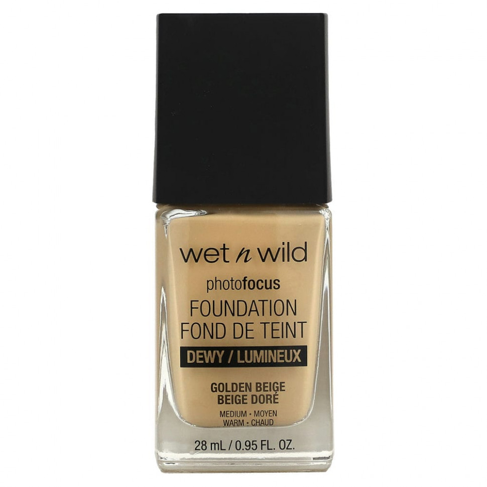   wet n wild, PhotoFocus Foundation, -, 28  (0,95 . )    -     -,    