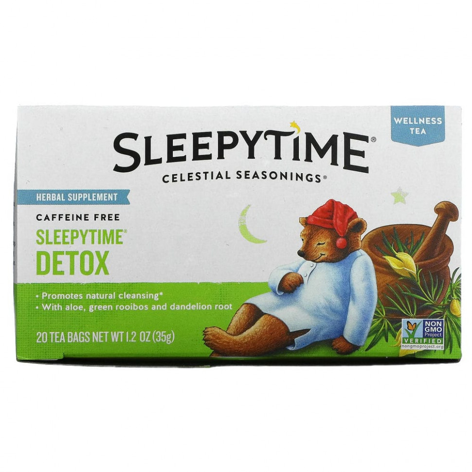   Celestial Seasonings, Sleepytime,    , ,  , 20  , 35  (1,2 )    -     -,    