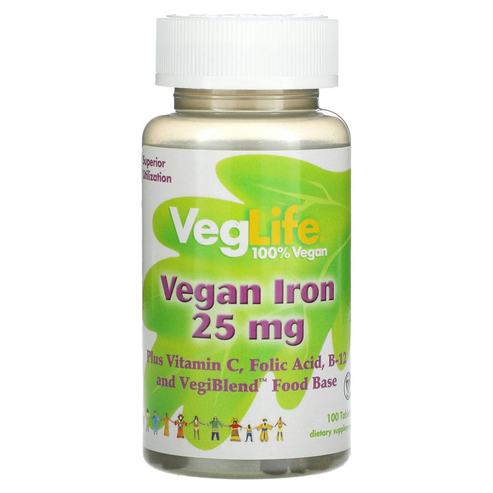   VegLife,   , 25 , 100     -     -,    