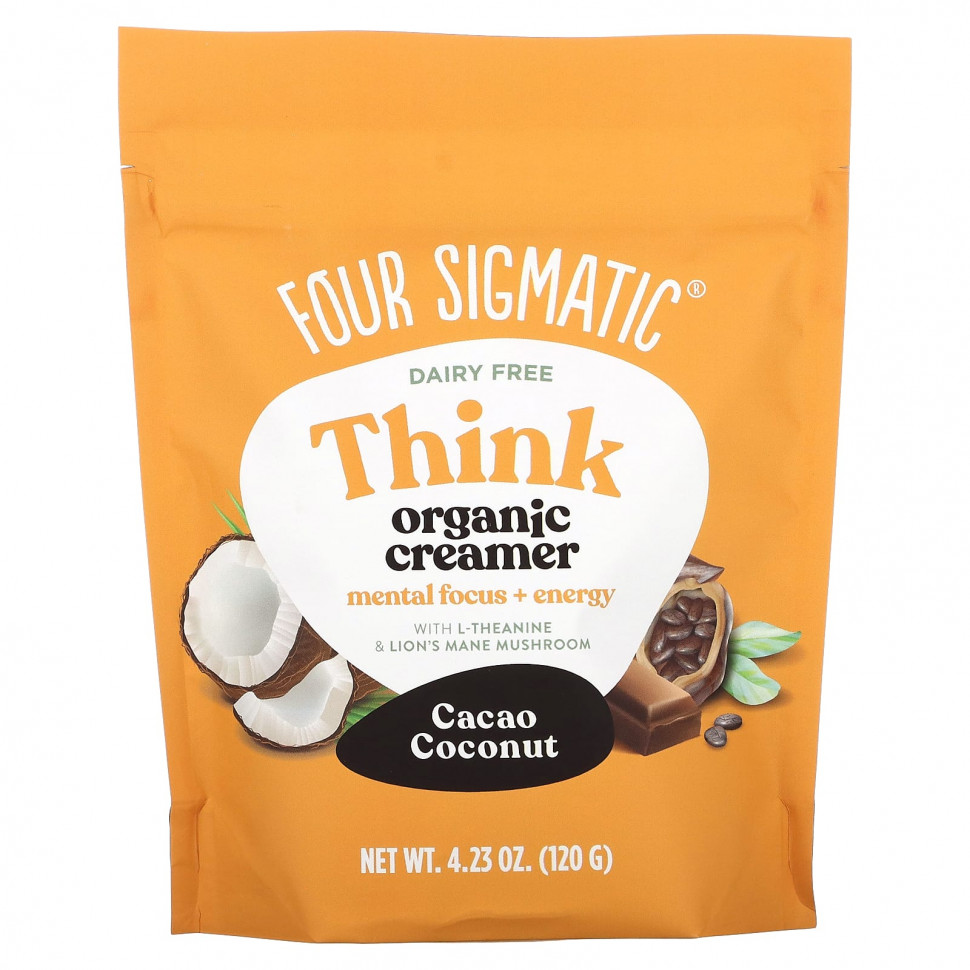   Four Sigmatic,  ,   , 120  (4,23 )    -     -,    