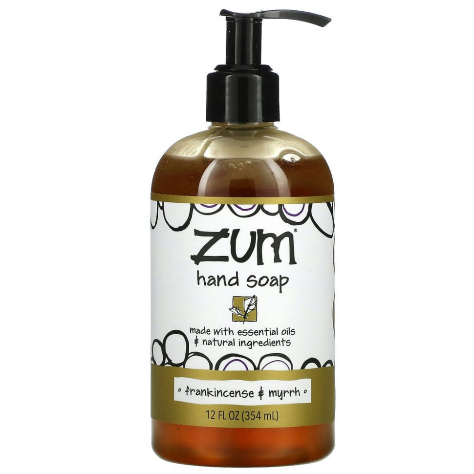   ZUM, Zum Hand Soap,   , 354  (12 . )    -     -,    