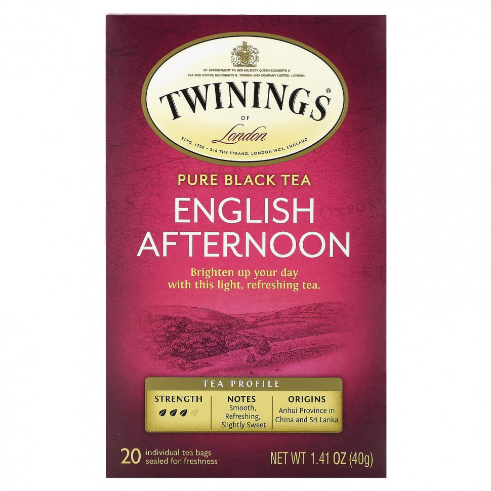   Twinings,   ,  , 20  , 40  (1,41 )    -     -,    